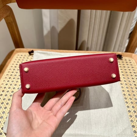 HERMES-Mini kelly 19