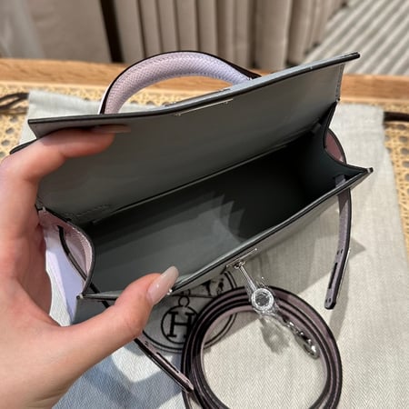 HERMES-Mini Kelly 19