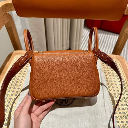 HERMES-lindy 19 CM