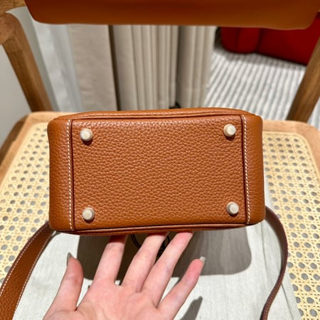 HERMES-lindy 19 CM