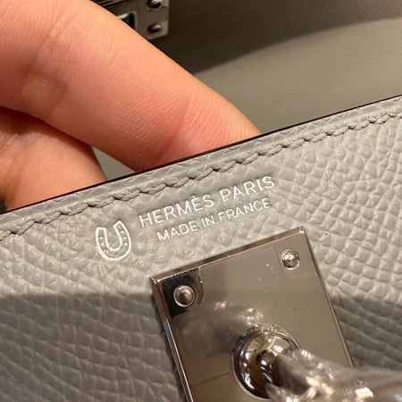 HERMES-Mini Kelly 19