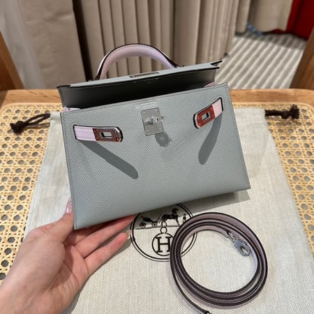 HERMES-Mini Kelly 19