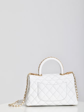 CHANEL-Coco handle