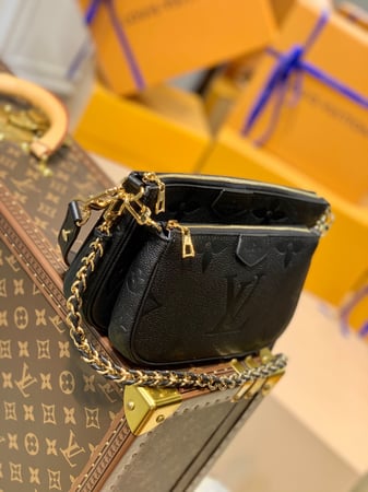 Louis  Vuitton-Multi Pochette