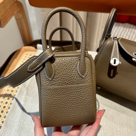 HERMES-lindy 19 CM