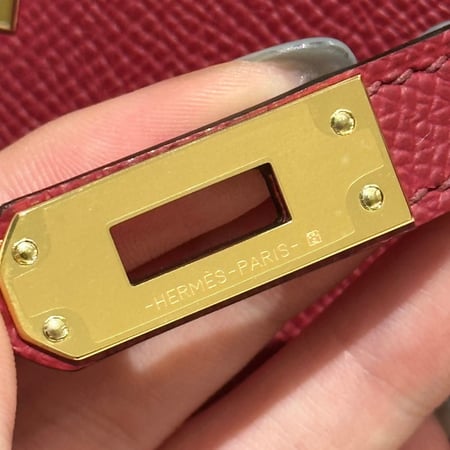 HERMES-Mini kelly 19