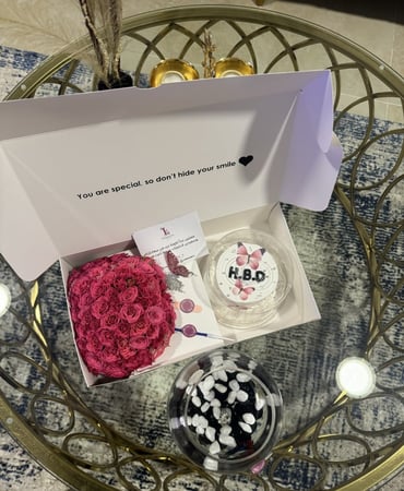 بوكس الكيك مع السمك