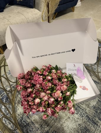 بوكس ورد بيبي روز