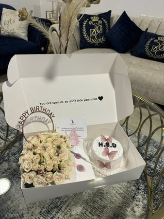 بوكس البيرثداي