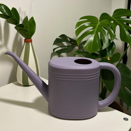 ابريق ري لون موف