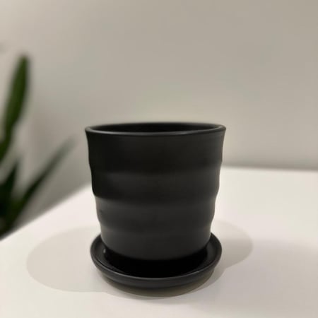 اصيص سراميك اسود
