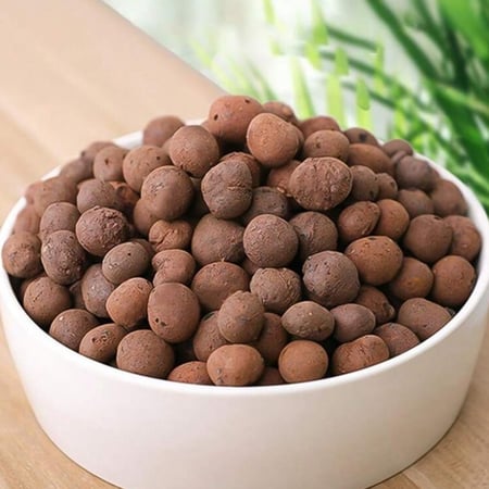 حجر طيني ( ليكا )