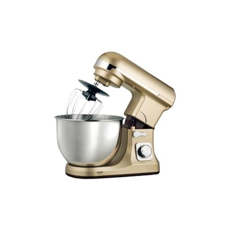 كولين عجانة 7 لتر - 1000 واط - 6 سرعات - ذهبي - 801113009