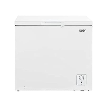 اكسبير فريزر أفقي - 7 قدم مكعب - أبيض - FRXP385-21