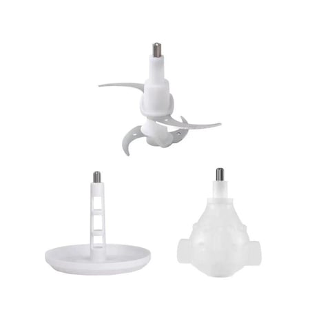 ريبون فرامة خضروات كهربائية 2 لتر - 500 واط - فضي - RE-2-151