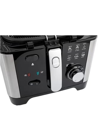 قلاية زيت السيف اريتا تحكم بدرجة الحرارة_3 لتر_1500 واط موديل E04202