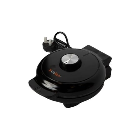 ماكينة وافل كولين تحكم حرارة اسود 800108001