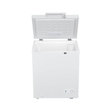 فريزر أفقي  شارب  5.1 قدم مكعب  145 لتر لون أبيض موديل SCF-K200H-WH