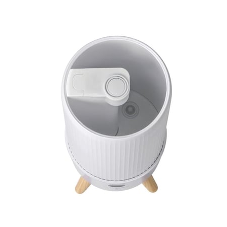 مرطب هواء بلاك اند ديكر 25 واط - 6 لتر - 4 ارجل لون ابيض HM6000-B5