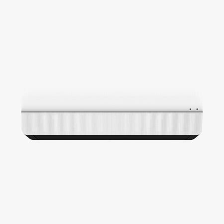 دانسات مكيف سبليت 21200 وحدة - 2 طن - حار وبارد - DSA24MCH