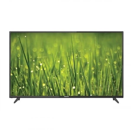 شاشة ذكية نيكاي 50 بوصة LED بدقة 4K UHD - نظام أندرويد-  أسود  موديل UHD50SLED-FL
