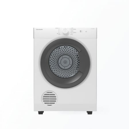 مجفف ملابس فريجيدير نظام تجفيف بالهواء بسعة 7.5 كيلو صناعة تايلندية لون أبيض موديل FDV756N3WB