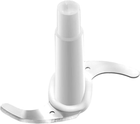 قطاعة خضار بلاك اند ديكر- سرعتان- سعة الوعاء 500 مل- الواط 300- اللون ابيض SC310-B5