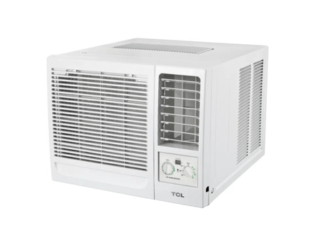 تي سي ال مكيف شباك روتاري - 18000  وحدة - حار وبارد - CW-TW18HW1