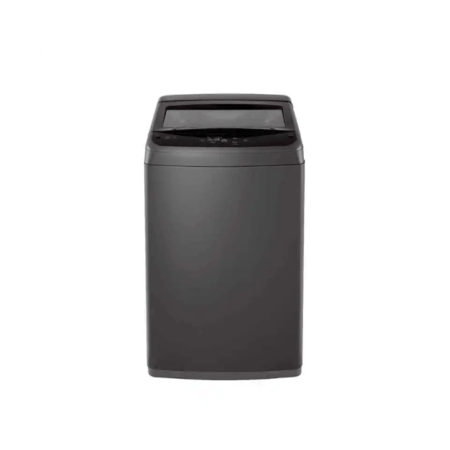 غسالة اتوماتيك تعبئةعلوية سعة 8 كجم تنظيف الحوض لون أسود WTB08CND