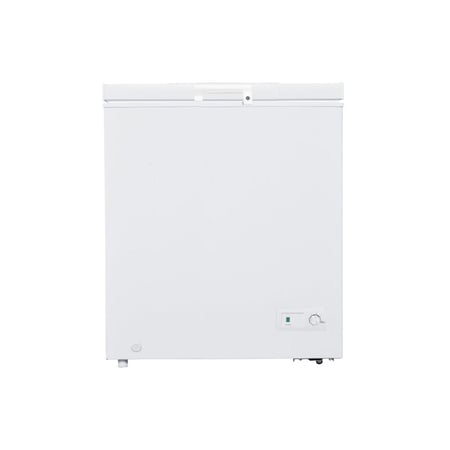 فريزر أفقي  شارب  5.1 قدم مكعب  145 لتر لون أبيض موديل SCF-K200H-WH