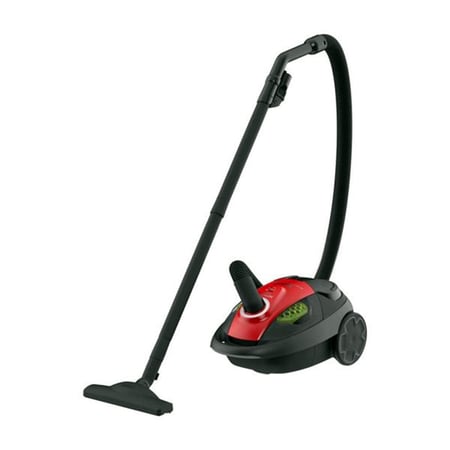 هيتاشي مكنسة كهرباء 1600 واط 4.5 لتر  - أحمر/أسود - CV-BG16SS220 BRE