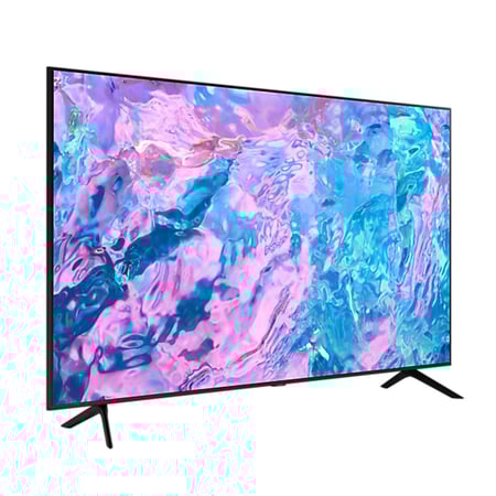 شاشة سامسونج 50 بوصة 4K UHD سمارت موديل UA50CU7000UXSA