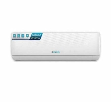 مكيف سبليت بان كول انفرتر 1.5 طن غاز R410A تنظيف ذاتي 18000 وحدة حار بارد موديل AMJBCPVR18CH