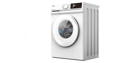 غسالة تعبئة أمامية توشيبا 7 كيلو  13 برنامج 1200 دورة  أبيض  موديل TW-BP80A2BB(WK)