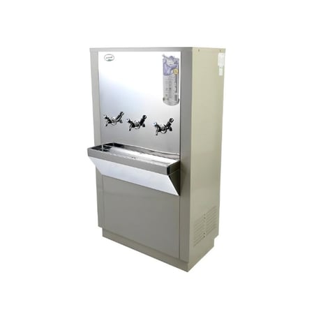 برادة الغدير 120 لتر بارد WCC-120-R/220