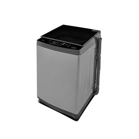 غسالة تعبئة علوية توشيبا  19 ك 650 دورة سلفر انفرتر لون فضي  موديل AW-DUHN2000QUPBB(SG)