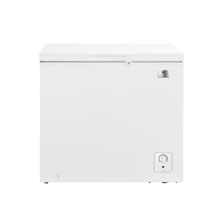 فريزر وايت وستنجهاوس أفقي - 7 قدم مكعب - 198 لتر - أبيض موديل - WWCFAK200