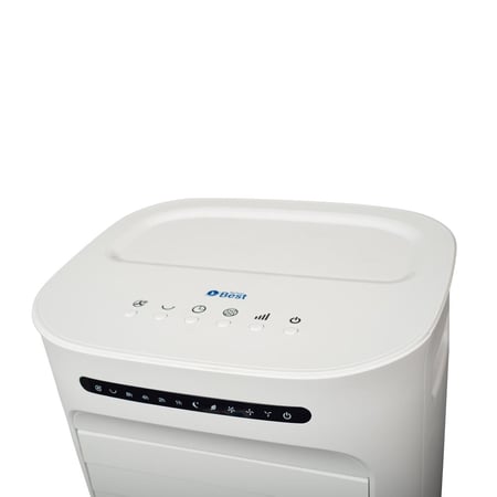 تكنو بيست مكيف صحراوى متنقل - 10 لتر  - BAC-010