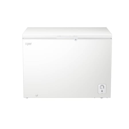 اكسبير فريزر أفقي - 8.8 قدم - 248 لتر - أبيض - FRXP485-24