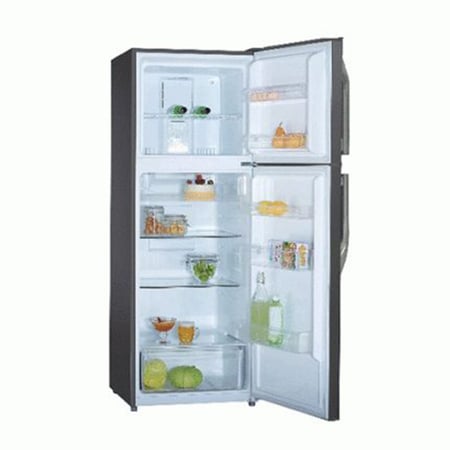 ثلاجة بابين سوبر جنرال 17.03 قدم 479 لتر  سيلفر الموديل KSGR610