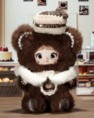 Nommi A Bite of Sweetheart