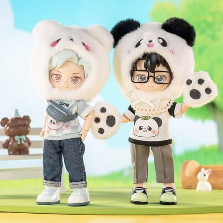 Simontoys Peetsoon Garden Party Series Blind Box Figure