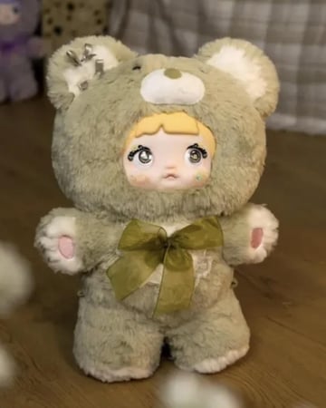 Nommi 400% Good Night Bear Blind Box اصلية