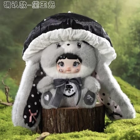 Nommi 400% Mushroom Hat Series