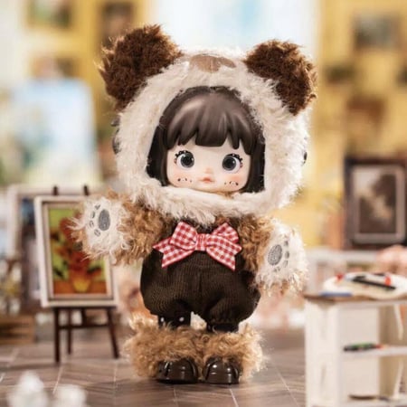 Nommi Forest Kingdom BJD Blind Box
