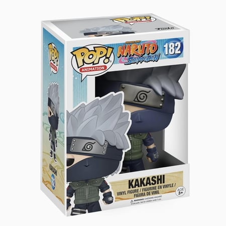Funko Pop! Anime: Naruto Shippuden - Kakashi