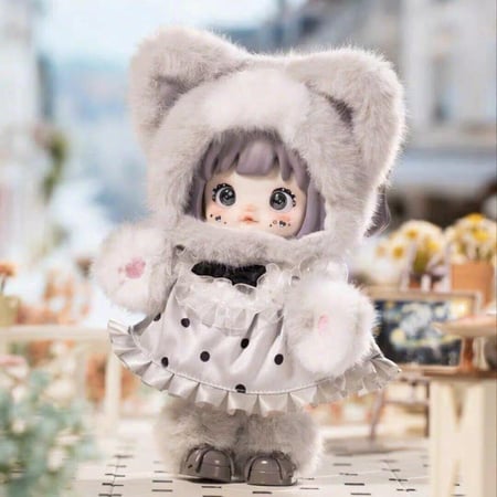 Nommi Forest Kingdom BJD Blind Box