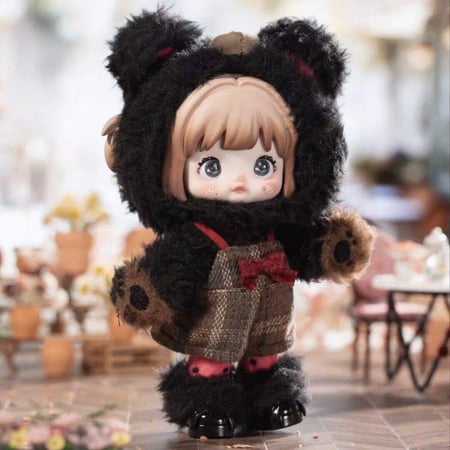 Nommi Forest Kingdom BJD Blind Box