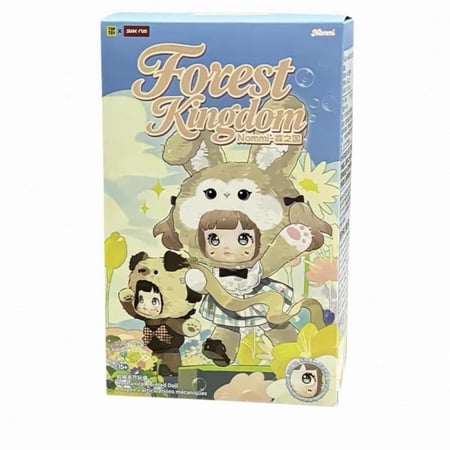 Nommi Forest Kingdom BJD Blind Box