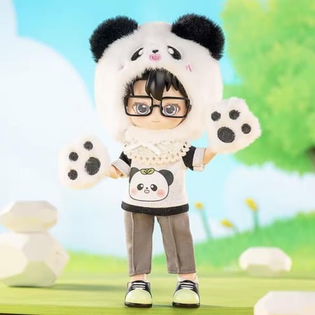 Simontoys Peetsoon Garden Party Series Blind Box Figure